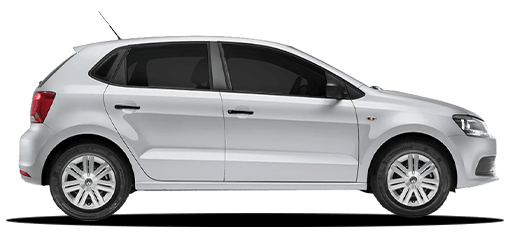 VW POLO VIVO HATCH OR SIMILAR